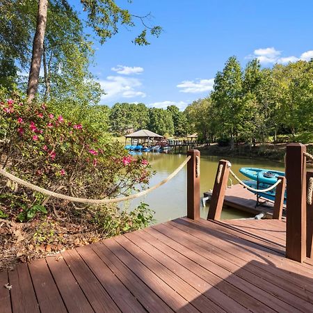 Lakeside Landing By Avantstay Private Dock Mooresville Zewnętrze zdjęcie
