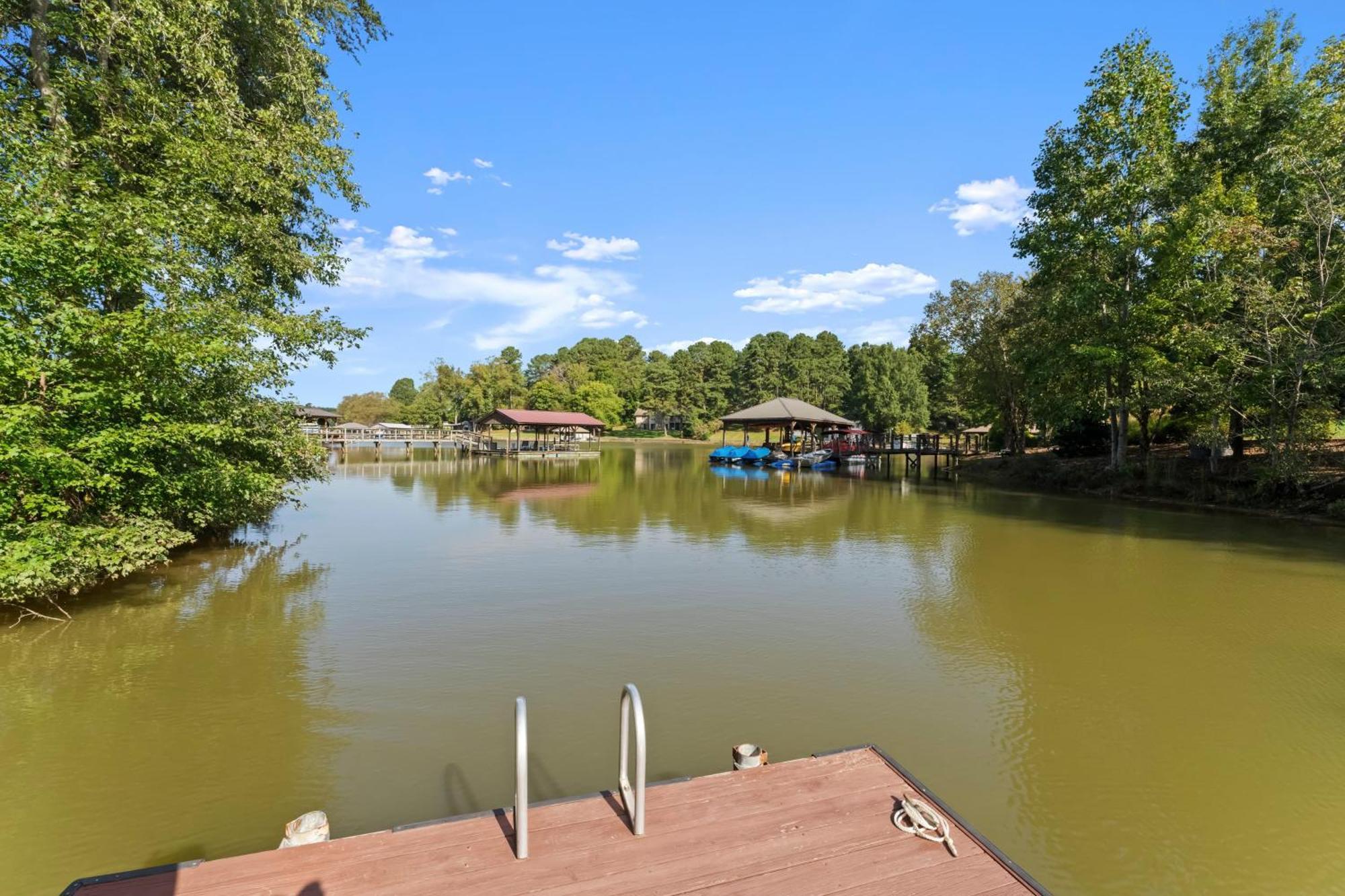 Lakeside Landing By Avantstay Private Dock Mooresville Zewnętrze zdjęcie
