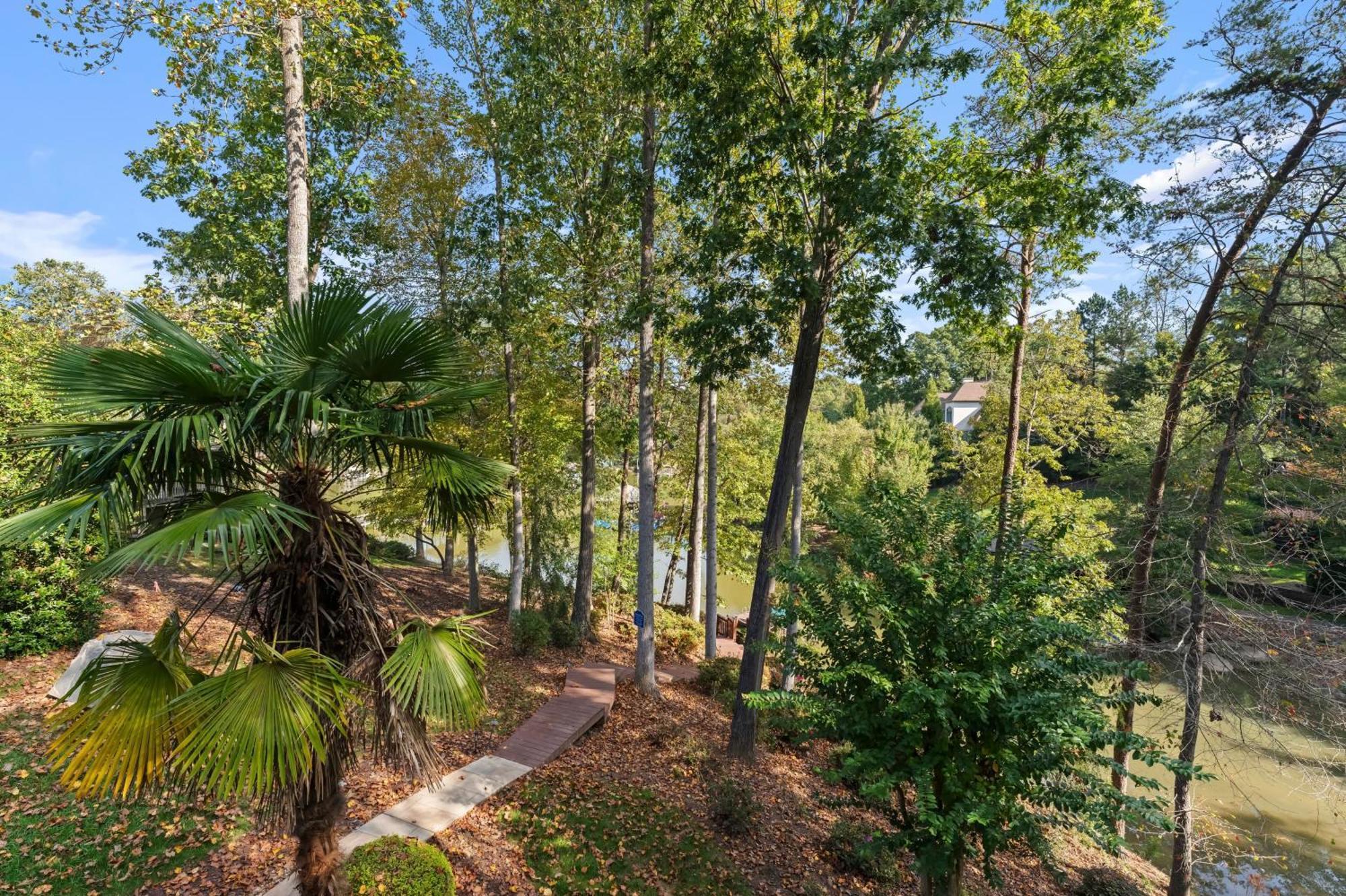 Lakeside Landing By Avantstay Private Dock Mooresville Zewnętrze zdjęcie