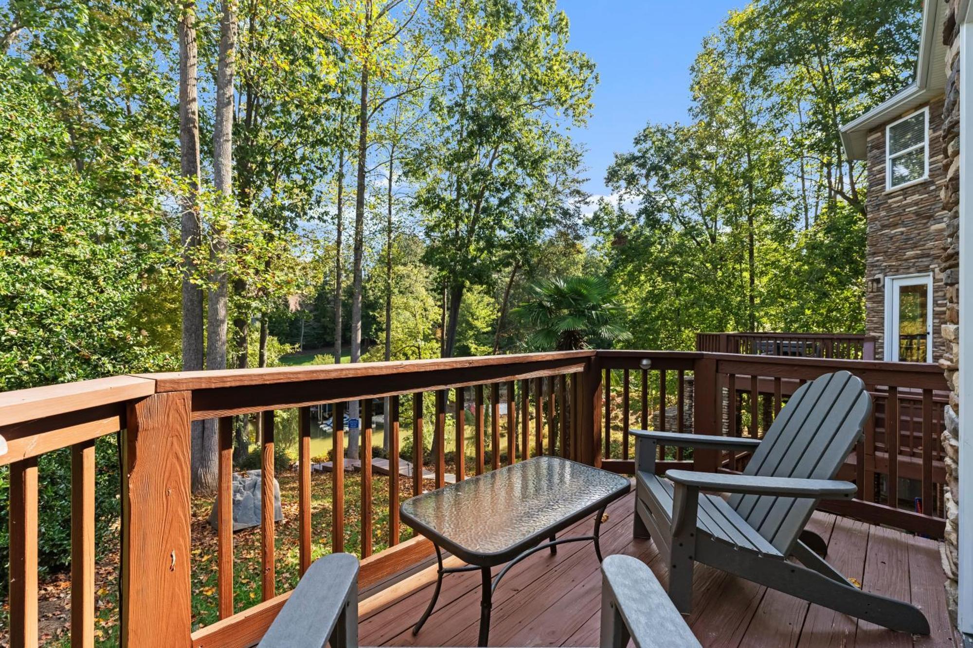 Lakeside Landing By Avantstay Private Dock Mooresville Zewnętrze zdjęcie