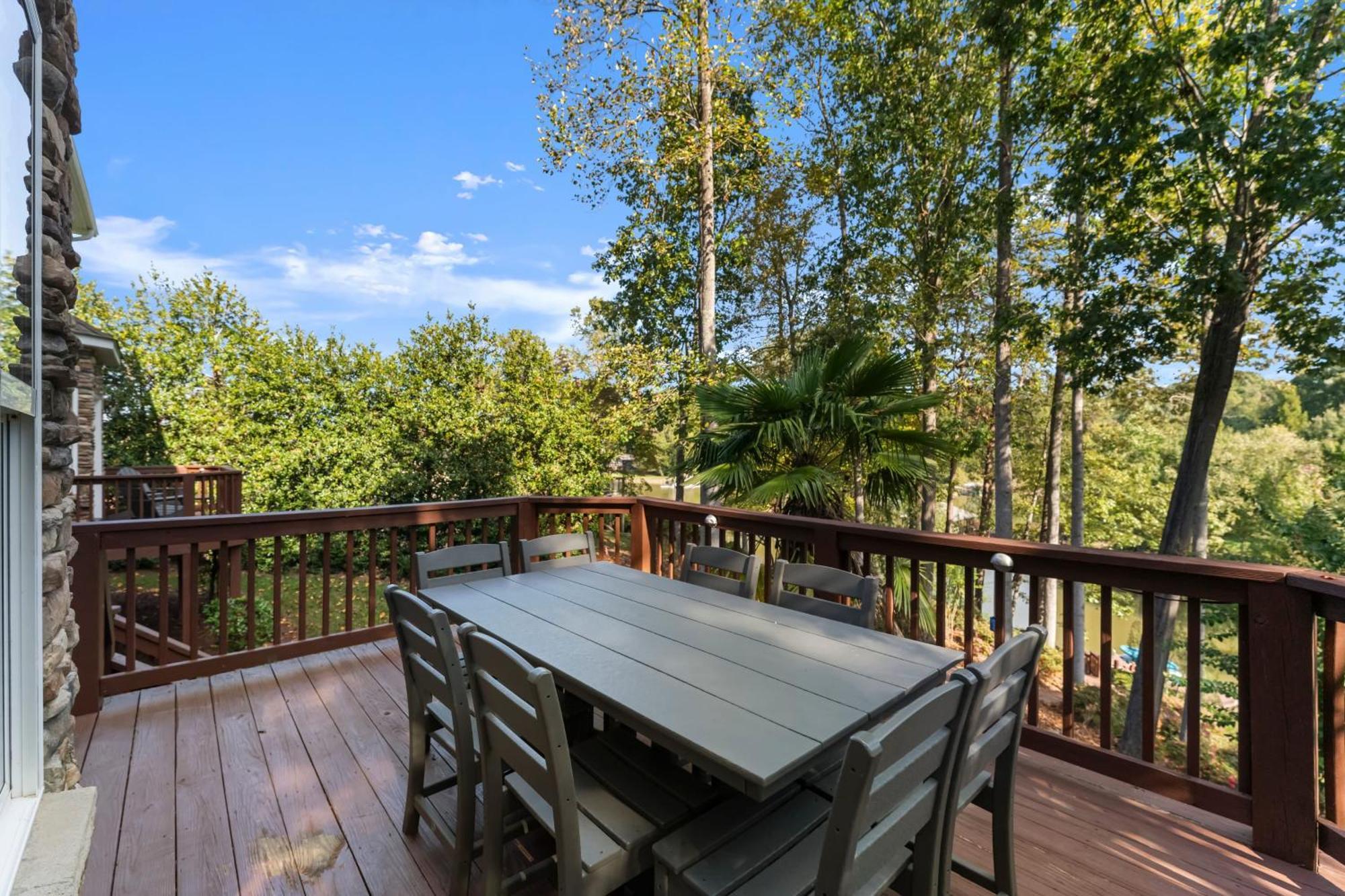 Lakeside Landing By Avantstay Private Dock Mooresville Zewnętrze zdjęcie
